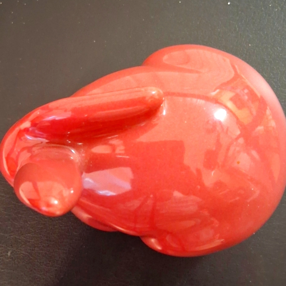 Vintage Cotton Ball Dispenser Andre Richard Japan